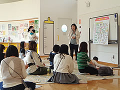 「パパママ講座＆相談」の画像