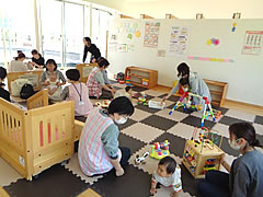 「ままのまカフェ」の画像