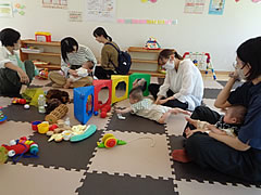 「わいわいおしゃべり会」の画像