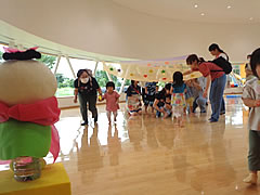 「なかよしタイム～たなばた会～」の画像