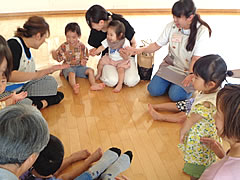 「みんなであそぼ」の画像