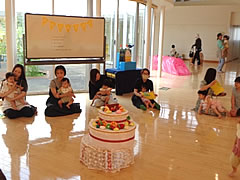 「にっこり誕生会」の画像