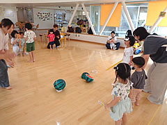「なかよしタイム」の画像