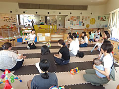 「子どもの生きる力を育む・親子で楽しむ絵本術講座」の画像