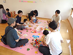 「パパのわいわいおしゃべり会」の画像