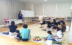 「パクパク食べよう 幼児食講座」の画像