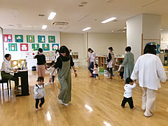 「リズム遊び」の画像