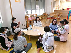 「ままのまカフェ」の画像