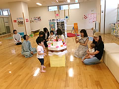 「誕生会」の画像