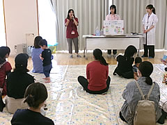「ゆるゆる始めるトイレトレーニング」の画像
