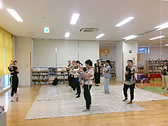「抱っこdeダンス」の画像