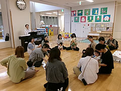 「リズム遊び」の画像