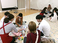 「子育て世代の災害への備え講座」の画像