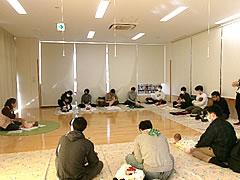 「パパと楽しむベビーマッサージ」の画像