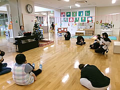 「リズム遊び」の画像