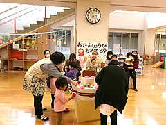 「誕生会」の画像