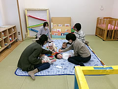 「わいわいおしゃべり会」の画像