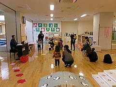 「リズム遊び」の画像