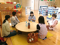 「ままのまカフェ」の画像