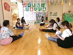 「おばあちゃんと遊ぼう」の画像
