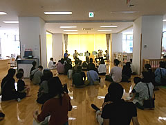 「BlueStar☆Brass 春のミニコンサート」の画像
