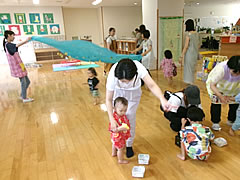 「ちょこっとタイム七夕会」の画像