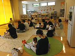 「親子で楽しむ絵本のお話」の画像