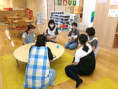 「ままのまカフェ」の画像