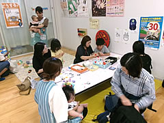 「手形足形アート」の画像1