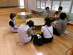 「ままのまカフェ」の画像