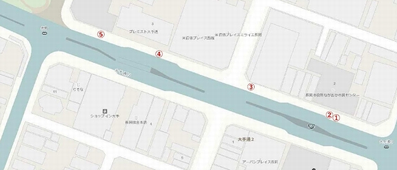 「募集箇所」の画像