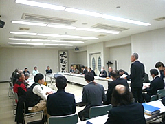 「まちづくり協議会、ワークショップの開催」の画像1