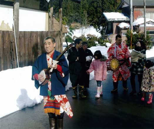 「岩戸舞ロード」の画像