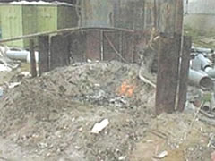 「野外焼却（野焼き）禁止」の画像2