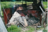 「廃棄物の野焼きは禁止されています！」の画像1