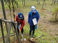 「さとやま自然観察会」の画像2