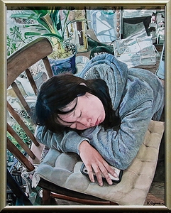 「日向ぼっこ」の画像