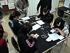 「書道」の画像