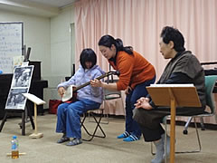 「瞽女唄」の画像