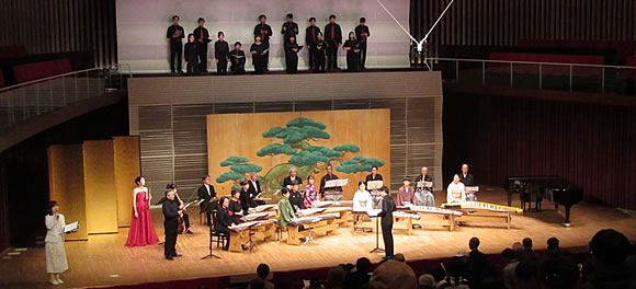 「第62回（令和7年度）の様子（「和」をテーマに開催）」の画像