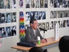 「長岡空襲殉難者追慕の集いを開催」の画像