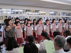 「長岡少年少女合唱団の皆さん」の画像
