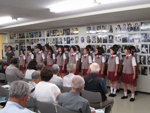 「第6回長岡空襲殉難者追慕の集い」の画像2