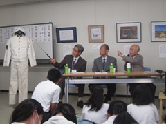 「長岡空襲70年企画「体験を聞く会」を開催」の画像2