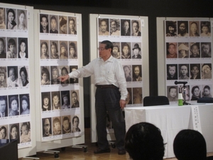 「「長岡空襲殉難者追慕の集い」を開催」の画像