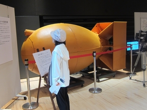 「「長岡空襲70年企画　戦災資料館特別展」を開催」の画像1
