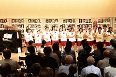 「第10回長岡空襲殉難者追慕の集い」の画像2
