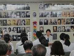 「長岡空襲殉難者追慕の集い」の画像1