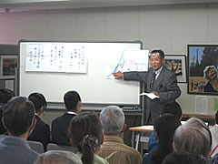 「第1回長岡空襲の体験を聞く会を開催しました」の画像2