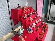「第19回越後長岡ひなものがたり「ひな人形展」」の画像
